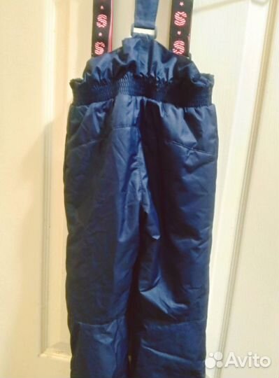 Полукомбинезон детский 104