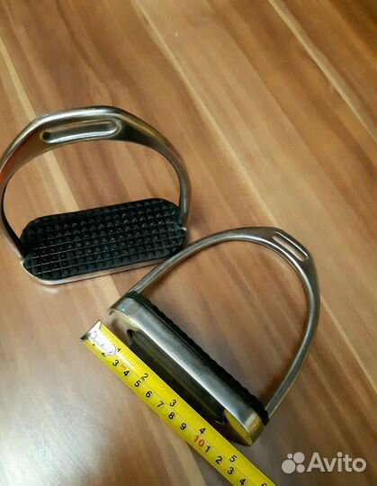 Стремена Fouganza 12 см