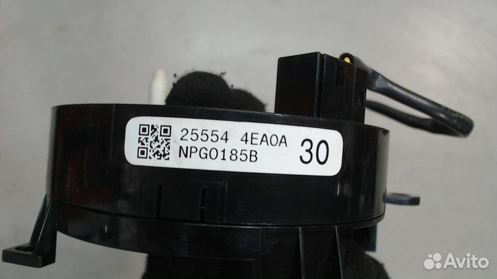 Шлейф руля Nissan Qashqai 2013, 2017