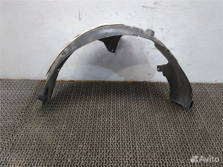 Защита арок (подкрылок) Hyundai Kona 2017, 2018