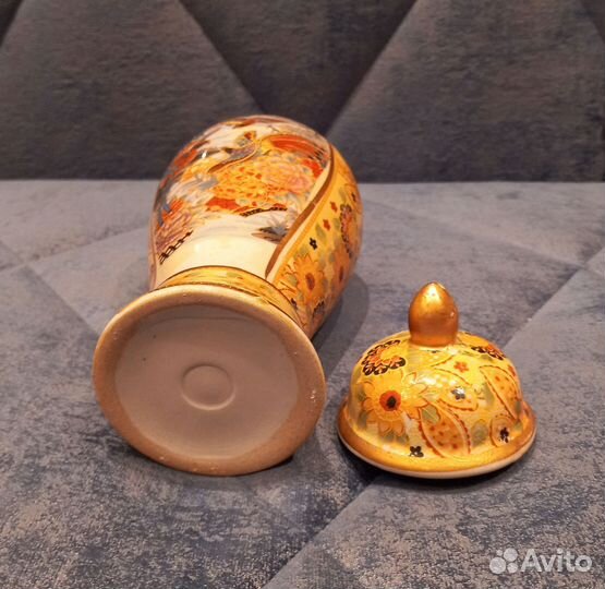 Старая китайская ваза