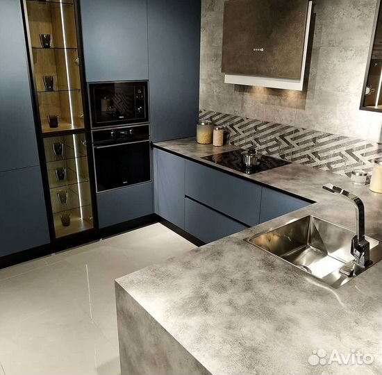 Кухонный гарнитур на заказ под ваши размеры