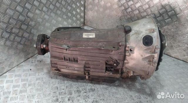 АКПП 722995 Mercedes C Class W 205 2.0 Бензин