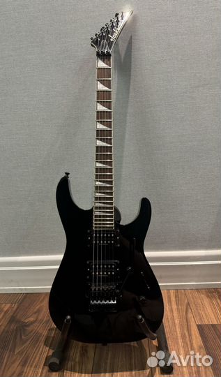 Электрогитара Jackson X Series Soloist SLX Black