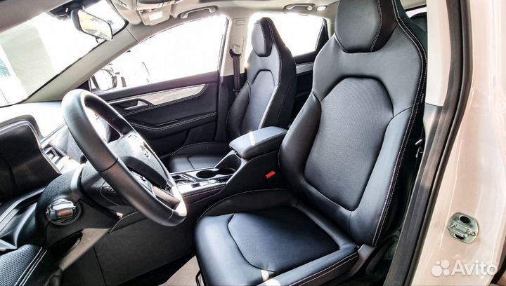 JAC J7 1.5 CVT, 2023