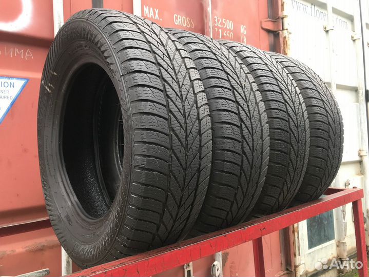 Gislaved Euro Frost 5 195/65 R15 101M