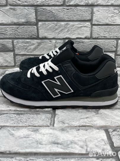 Кроссовки new balance 574