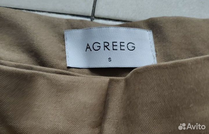 Брюки Agreeg
