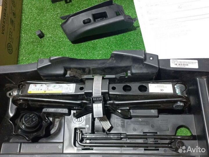 Домкрат Audi A4 B9