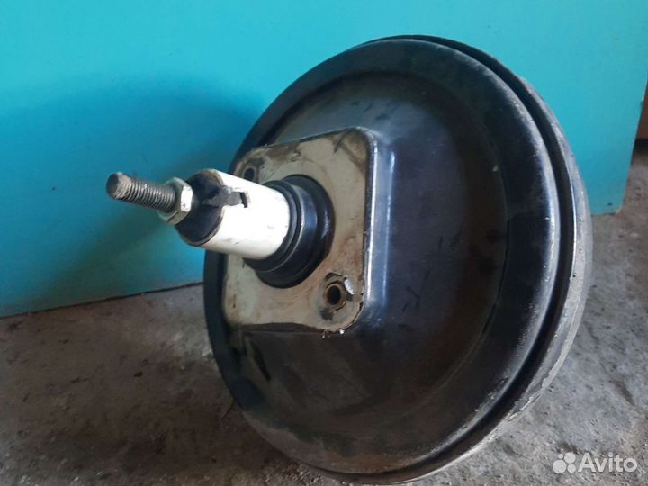 Вакуумный усилитель тормозов Ауди А6 С5