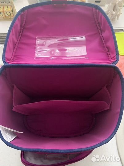 Рюкзак детский для девочки Herlitz