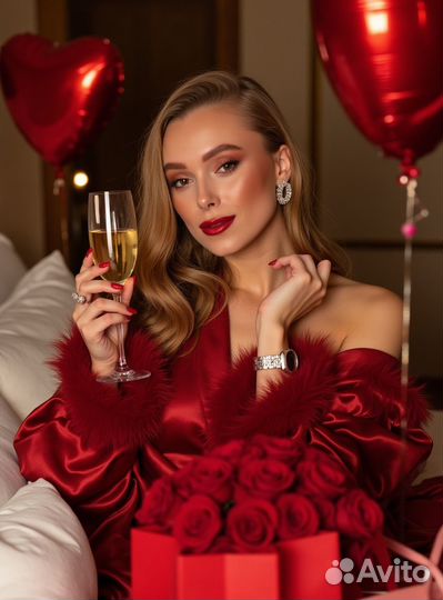 Фотосессия в стиле 14 февраля