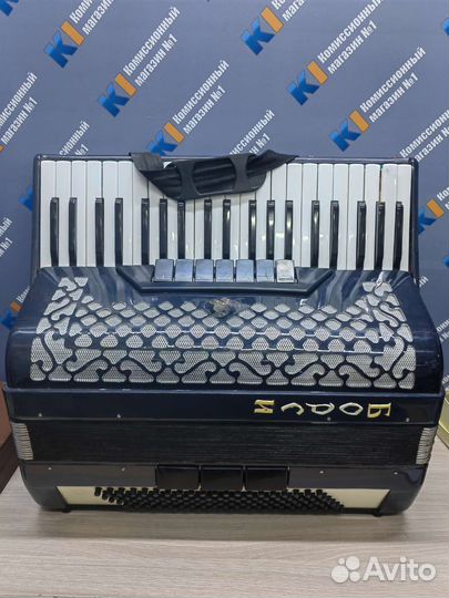 Аккордеон Борей