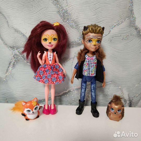 Кукла Enchantimals