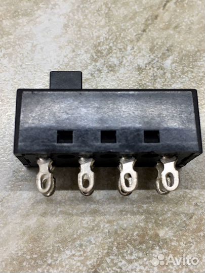 Переключатель ползунковый для фена