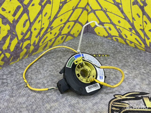 Механизм рулевой колонки Шлейф Шевроле Блейзер 97