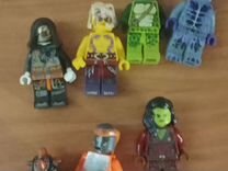 Lego Ninjago Avengers Nexo Knights