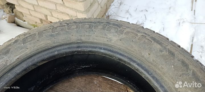 Bfgoodrich G-Force Stud 185/65 R15