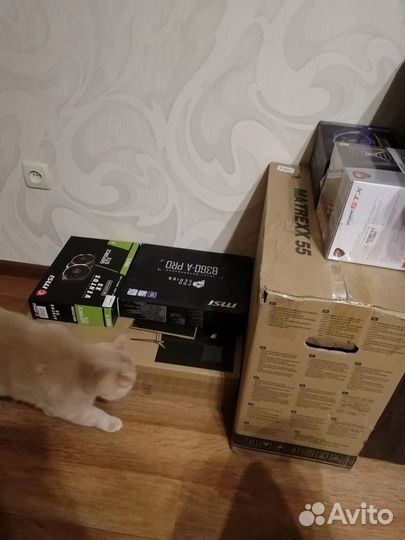 Игровой компьютер i5 9400f gtx 1660ti