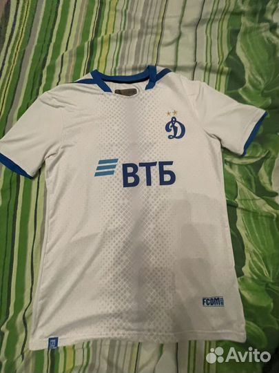 Футболка фк Динамо