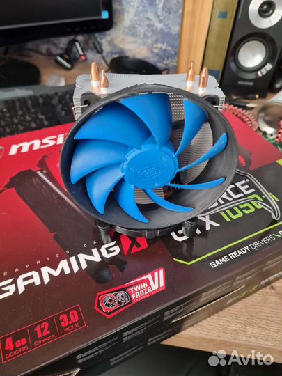 Deepcool gammaxx 200