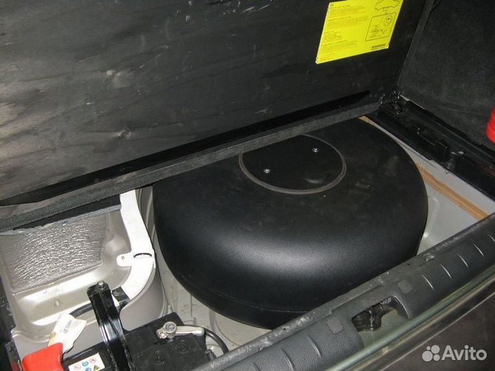 Газ на авто Тойота Виста фурнитура гбо №799