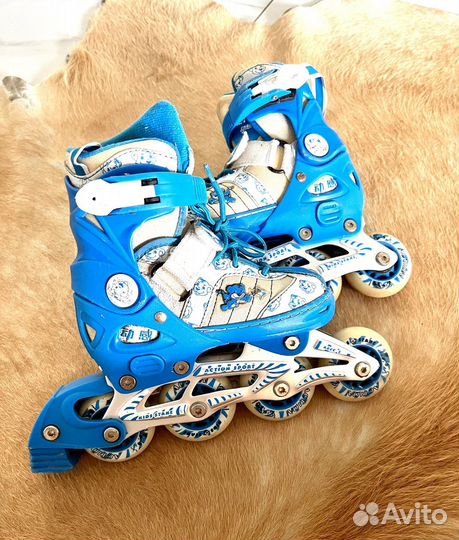 Ролики детские 29/32