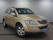 SsangYong Kyron 2.0 AT, 2010, 127 000 км, с пробегом, цена 880 000 руб.