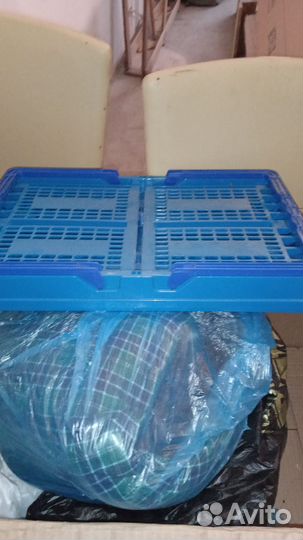 Корзина складная