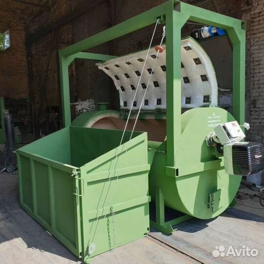 Крематор для животных