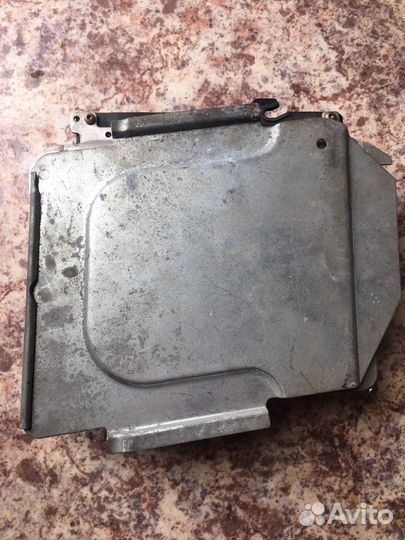 Эбу motronik Bosch