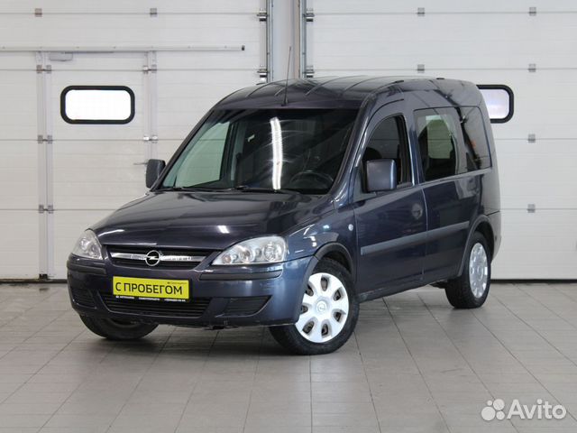 Opel Combo 1.4 MT, 2008, 354 000 км с пробегом, цена 477000 руб.