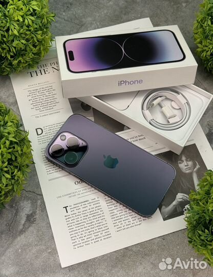 iPhone 14 Pro, 128 ГБ