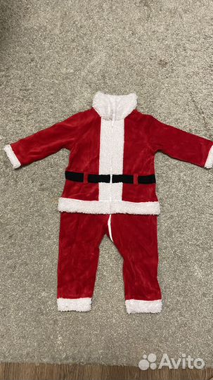 Костюм мороза, Санты 80р