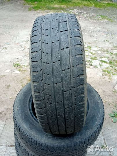 Amtel Cruise 4x4 215/65 R16