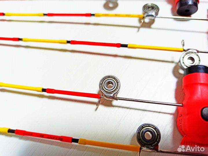 Звуковой электронный кивок Борового (Щербакова)