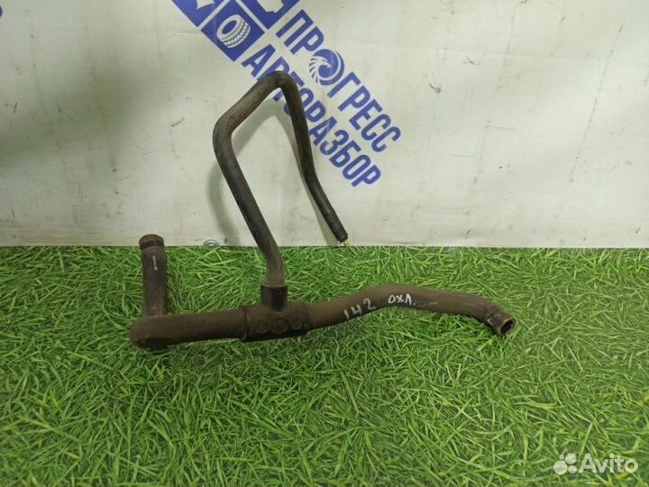 Патрубок системы охлаждения Mercedes-Benz Ml W163