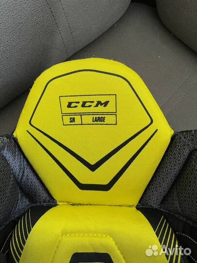Хоккейные шорты CCM tacks 9060 SR
