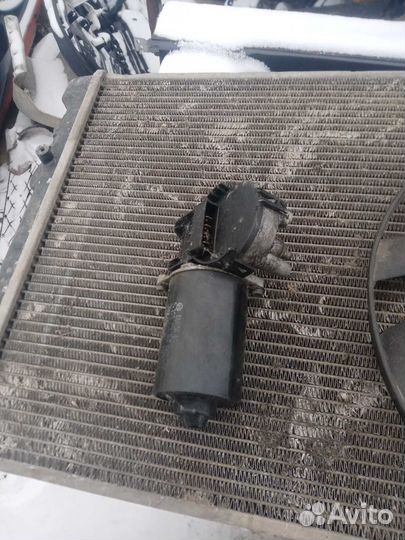 Моторчик дворников передний Audi A6 C5