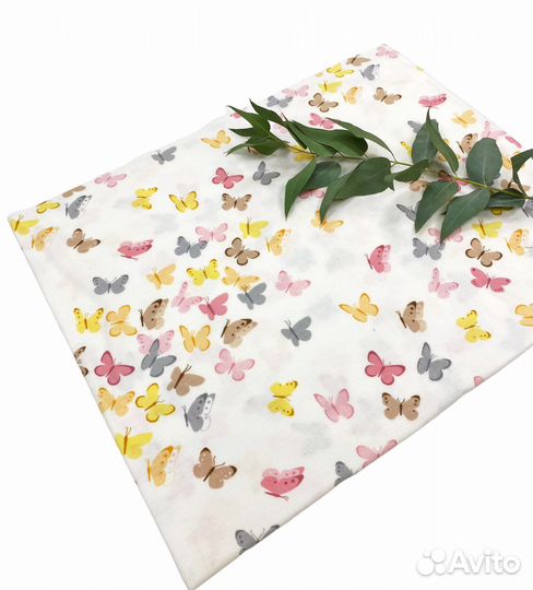 Пеленки фланелевые