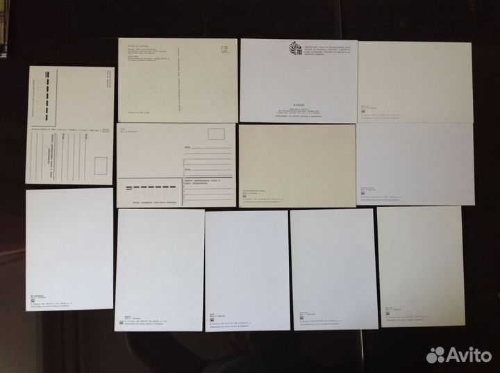 Животные 50-80е годы