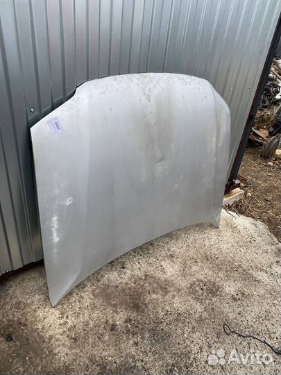 Капот Volkswagen Passat B5 plus