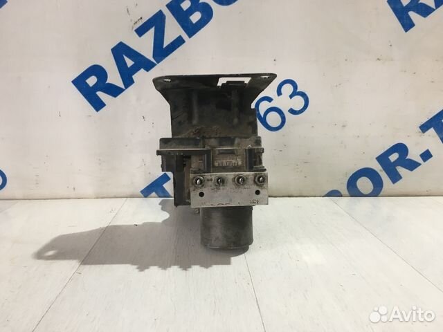 Блок ABS jaguar XF 3.0 ат aj30