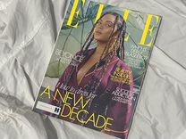 Иностранные журналы Vogue, elle