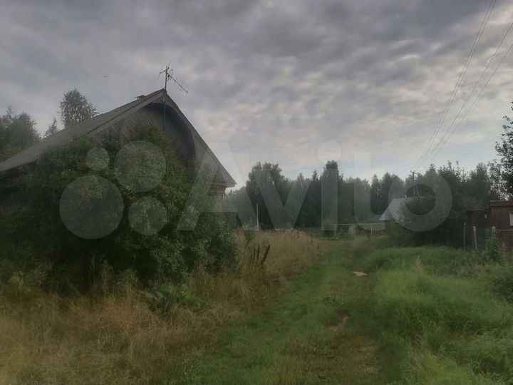 Дом 40 м² на участке 11 сот.