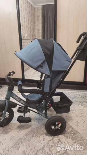 Детский трехколесный велосипед