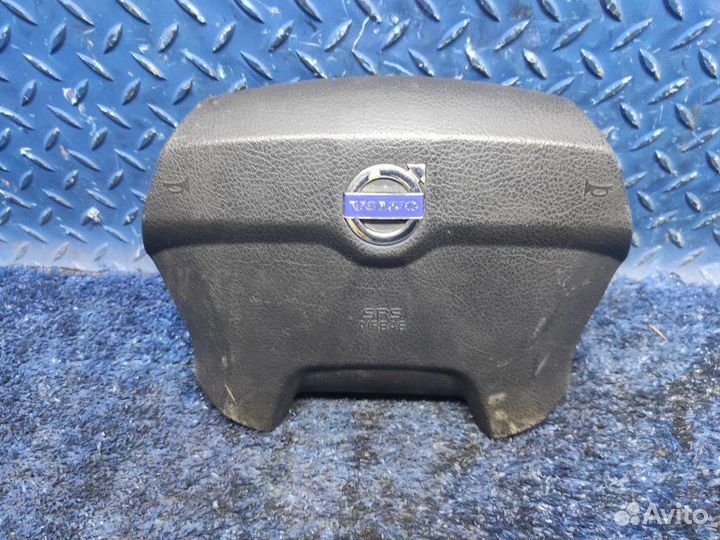 Подушка безопасности в руль Volvo Xc90
