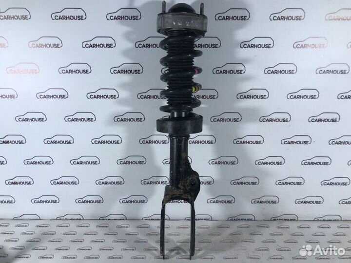 Амортизатор передний левый Volkswagen Touareg NF