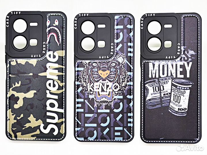 Чехлы на Vivo Y35