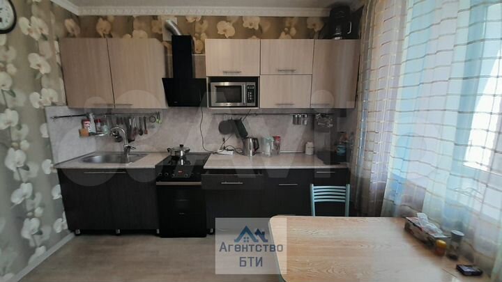 3-к. квартира, 67,2 м², 3/5 эт.